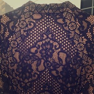 Gorgeous full-length Tadashi Shoji Gown – size 10